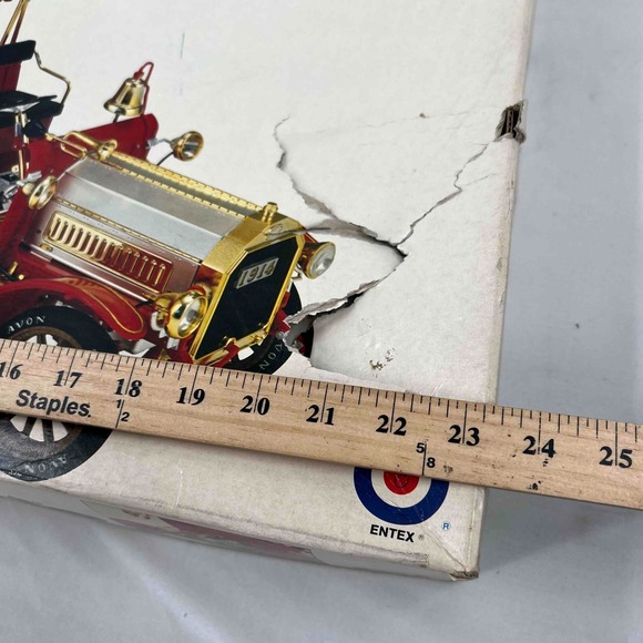 1914 Dennis Motor Fire Engine Large 1/16 Scale Entex # 8473